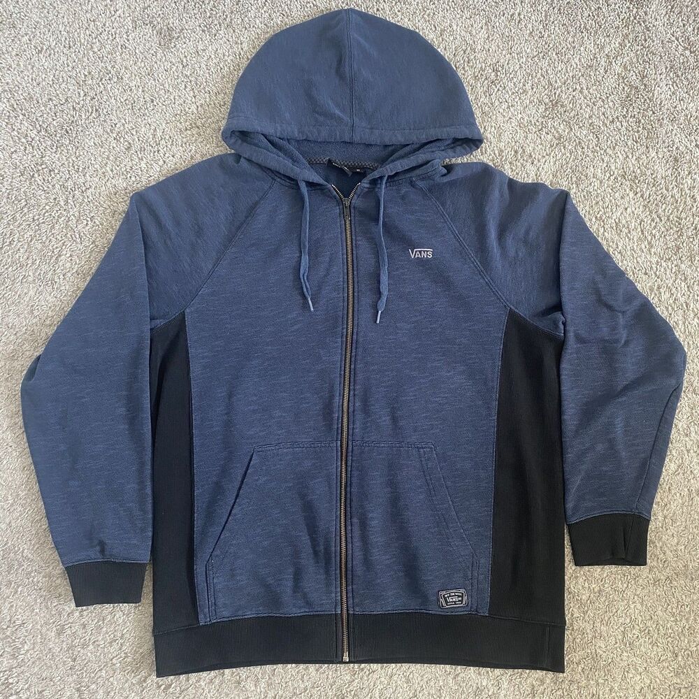 Vans Men’s Zip Up Jacket